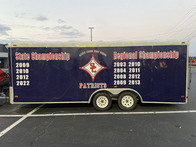 Vehicle Graphics Photo